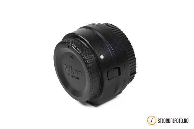 Hovedbilde Nikon FTZ II Adapter Brukt