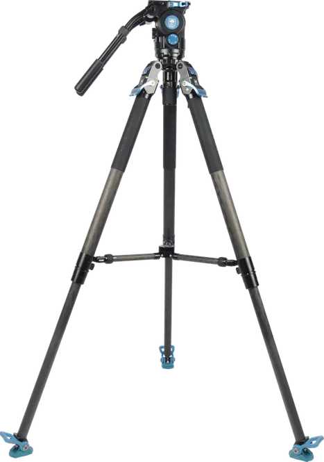 Hovedbilde Sirui Pro Video Tripod Kit Rapid SVT-75 Pro + ...