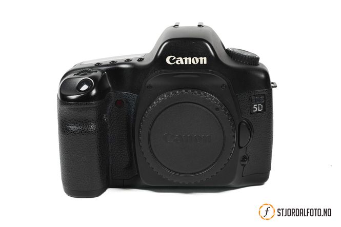 Hovedbilde Canon 5D brukt