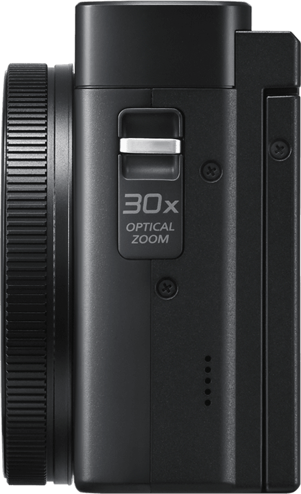 Panasonic Lumix TZ99 Black