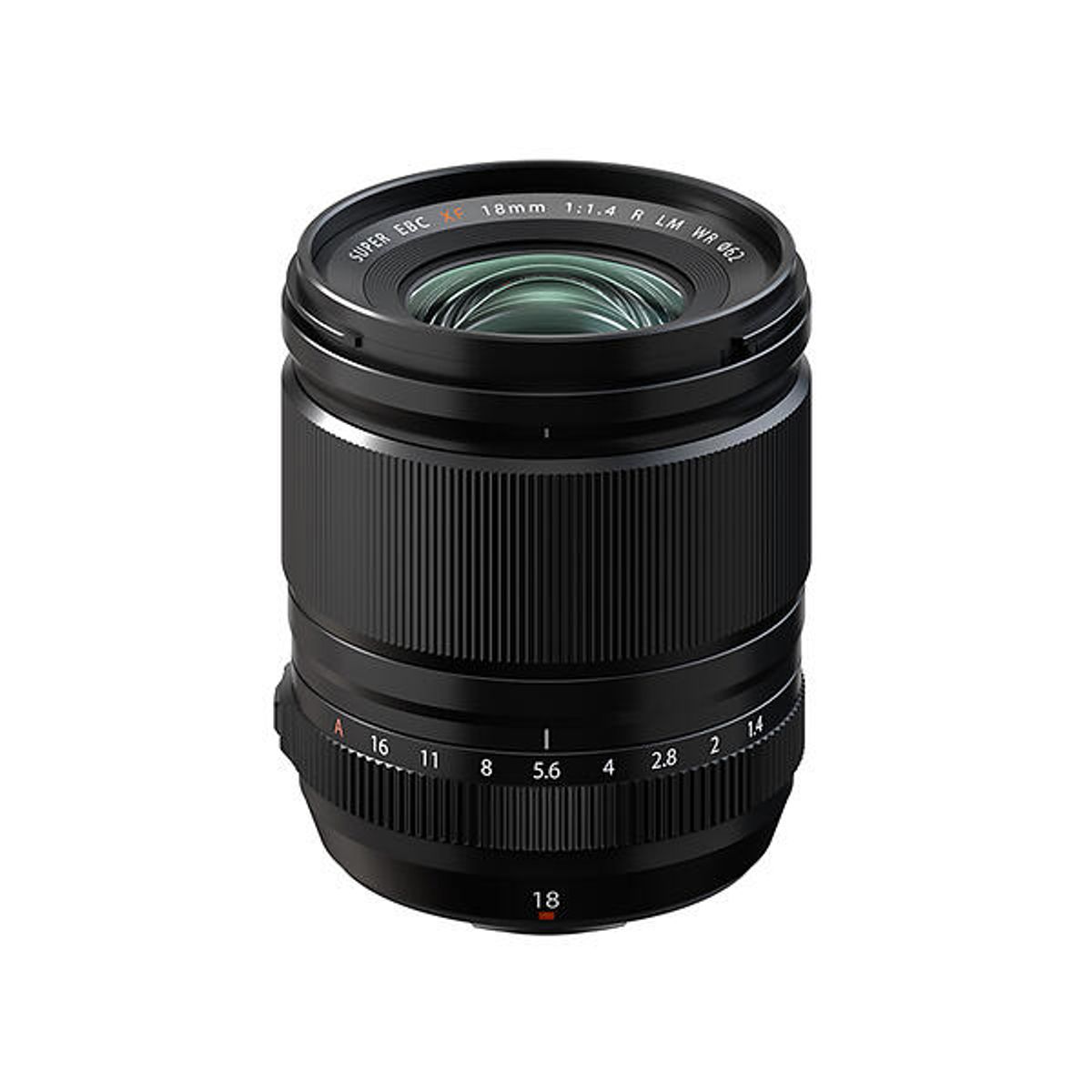 Fujifilm Fujinon XF 18/1.4 R LM WR brukt