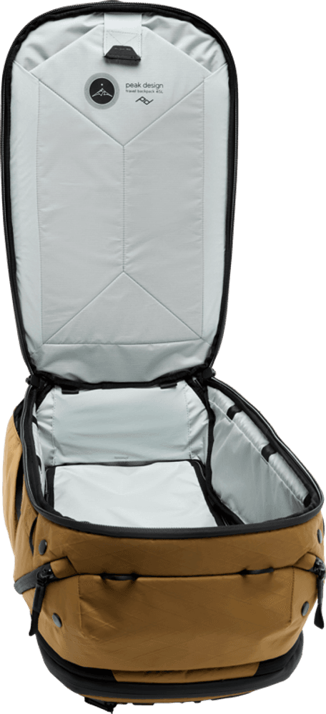 Peak Design Travel Backpack 45L Coyote 