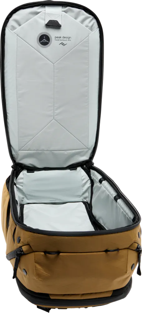 Peak Design Travel Backpack 45L Coyote 