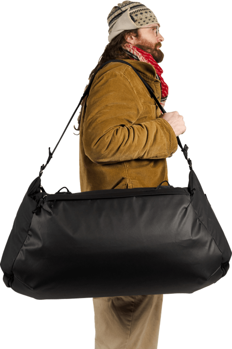 Peak Design Travel Duffel 80L Black