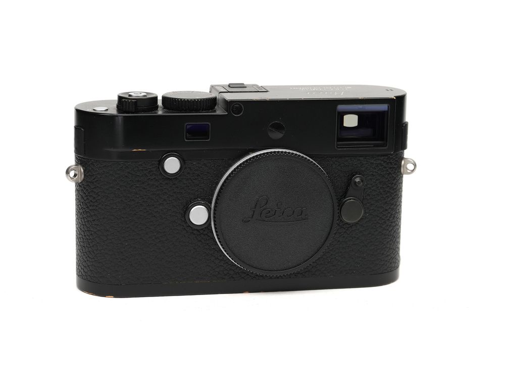 Leica M-P Typ 240 10773 Kamerahus Brukt