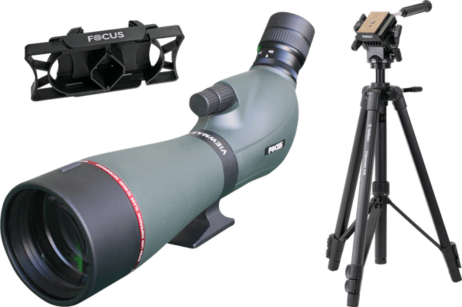 Hovedbilde Focus Sport Optics Kit Focus Viewmaster 20-60x80 ...