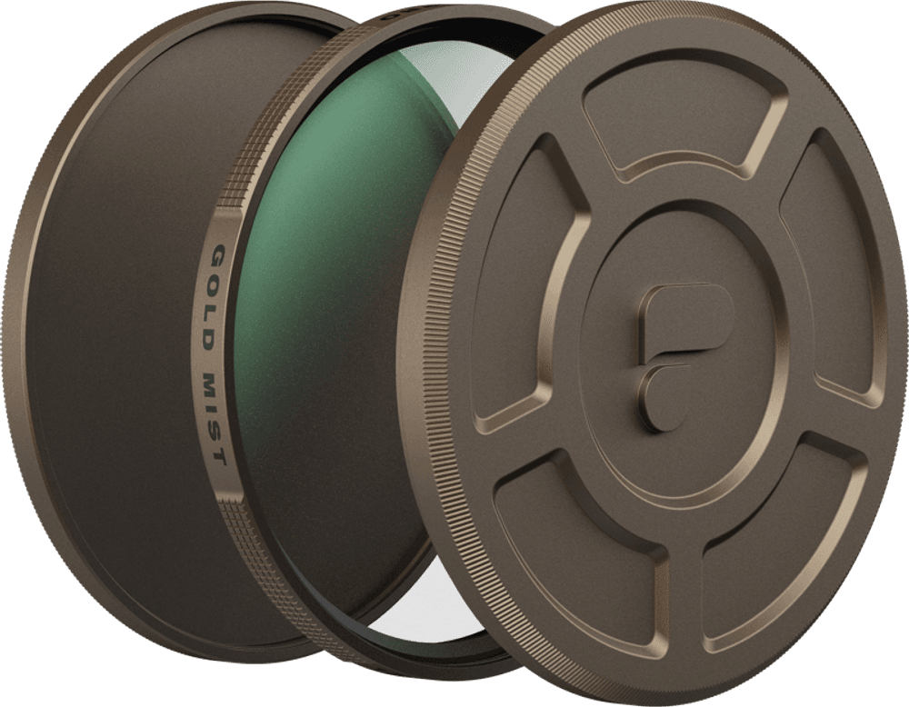 PolarPro 135 Series Gold Mist Filter 62mm