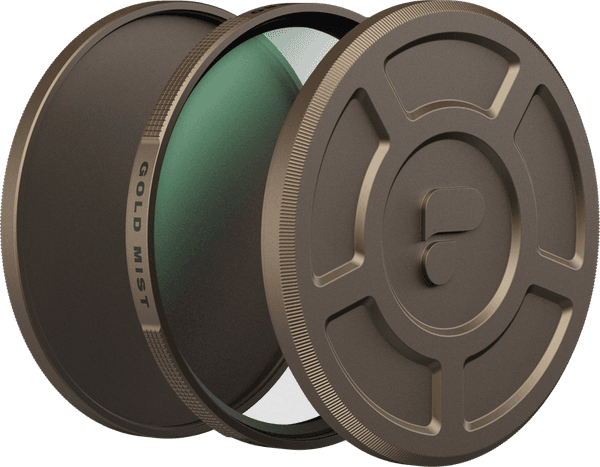 Hovedbilde PolarPro 135 Series Gold Mist Filter 62mm