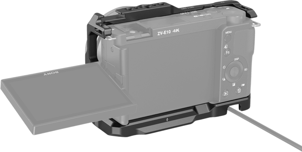 SmallRig 3531 Cage For Sony ZV-E10