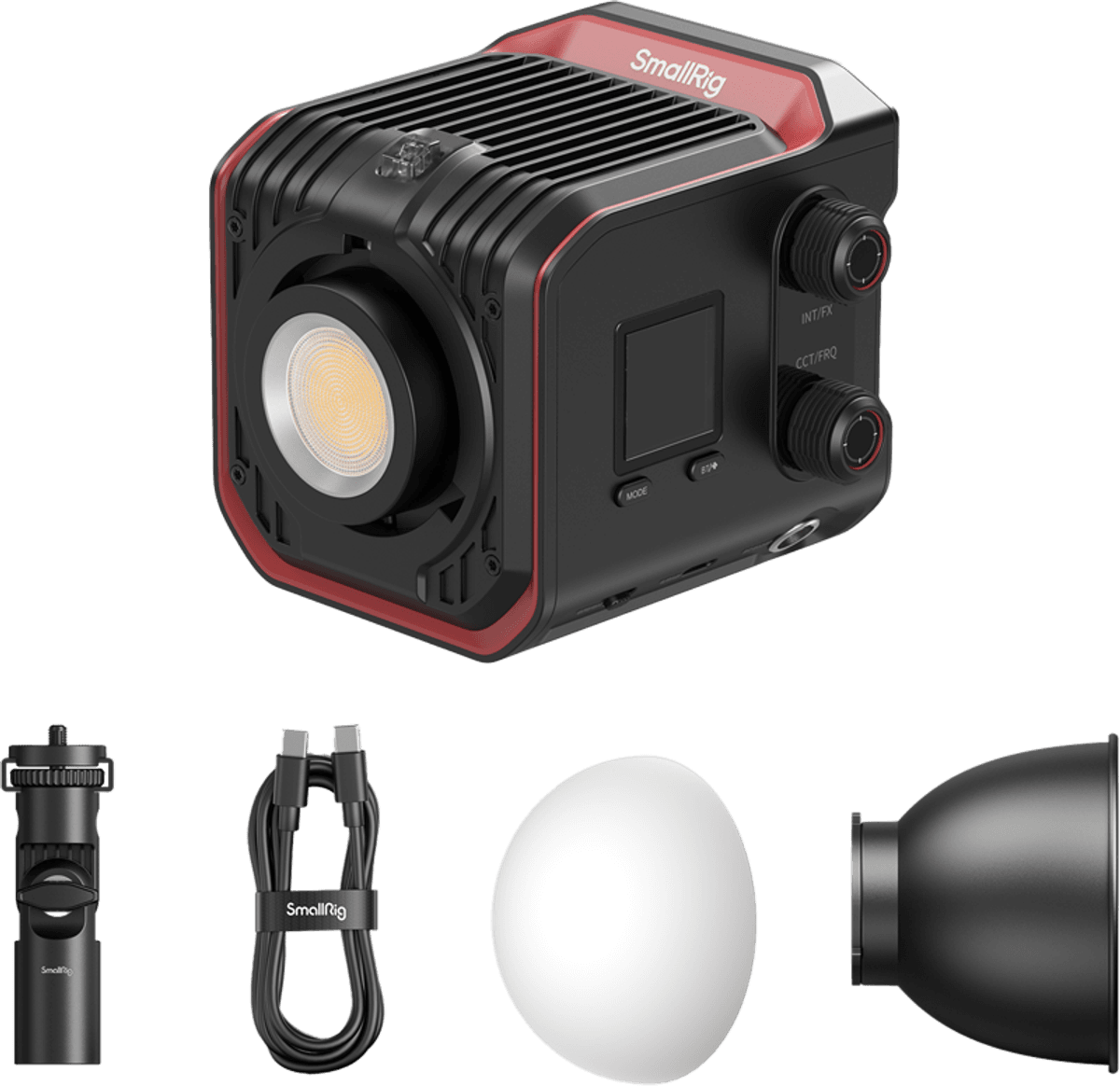 SmallRig 4893 RC 100B COB LED Video Light (Standard Version)