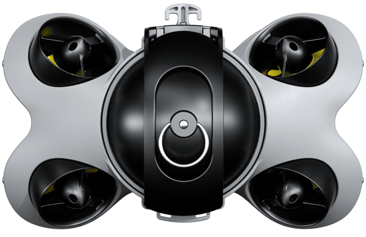 Chasing  M2 S Lite 100m