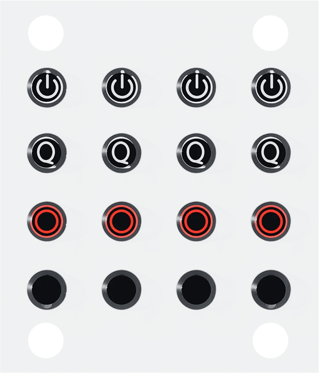 Insta360 Button Sticker Set