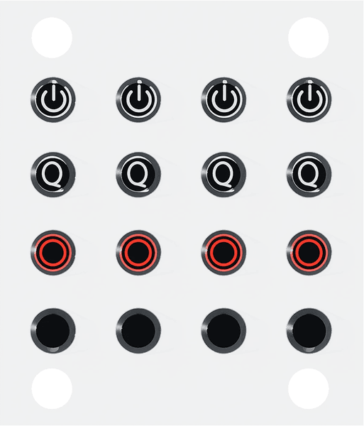 Hovedbilde Insta360 Button Sticker Set