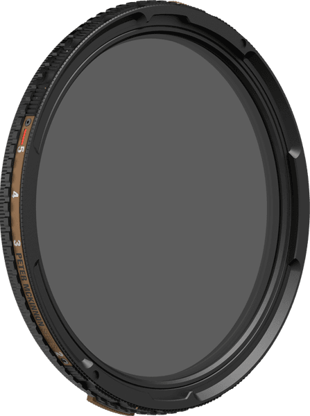 Hovedbilde PolarPro  Chroma VND/PL 2-5 stop 77mm