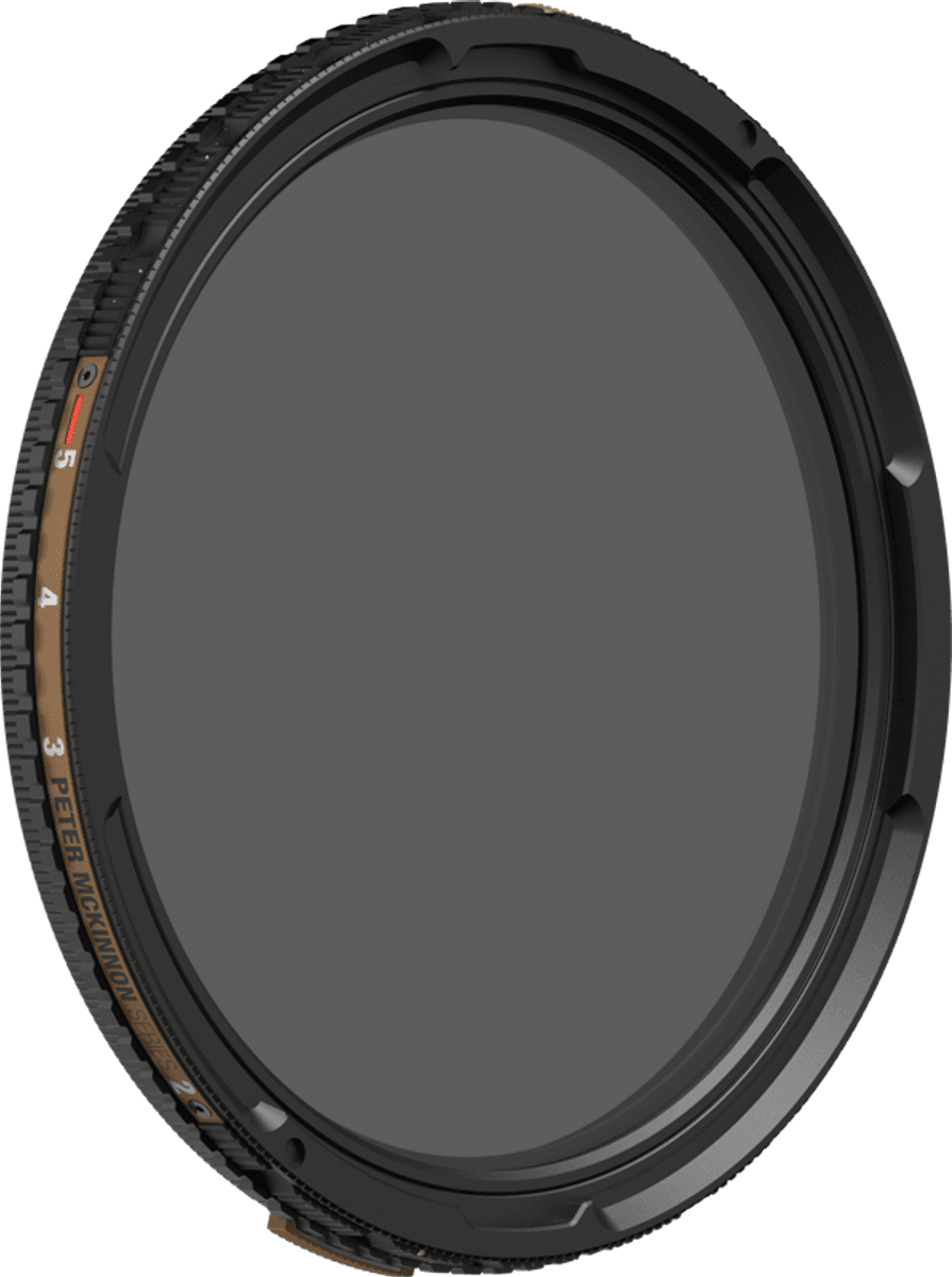 PolarPro  Chroma VND/PL 2-5 stop 77mm