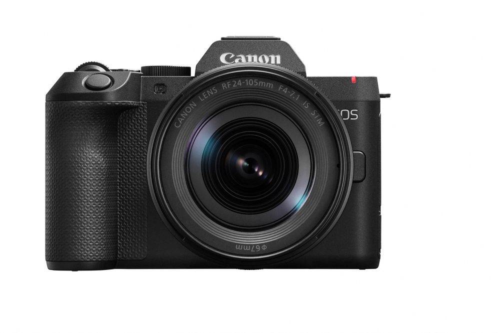 Canon EOS R8 Mark II + RF 24-105mm F4-7.1 IS STM