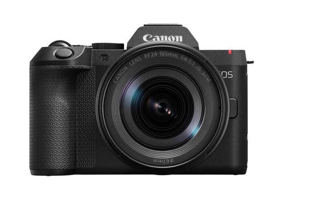 Hovedbilde Canon EOS R8 Mark II + RF 24-105mm F4-7.1 IS STM