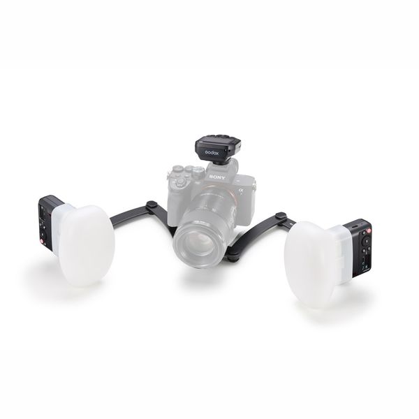 Hovedbilde Godox MF12-DK2 Dental Flash Kit