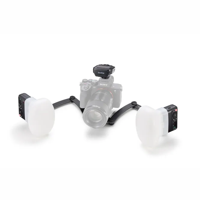 Hovedbilde Godox MF12-DK2 Dental Flash Kit
