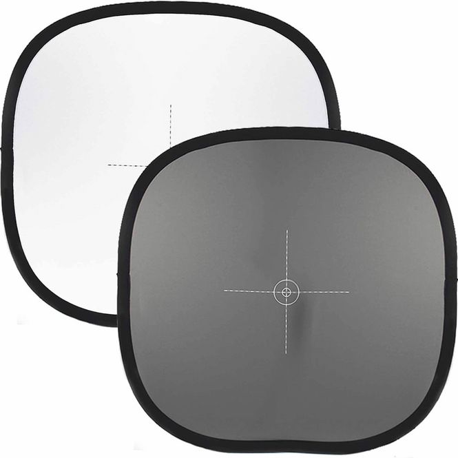 Hovedbilde Manfrotto Ezybalance gråkort 18% 75cm