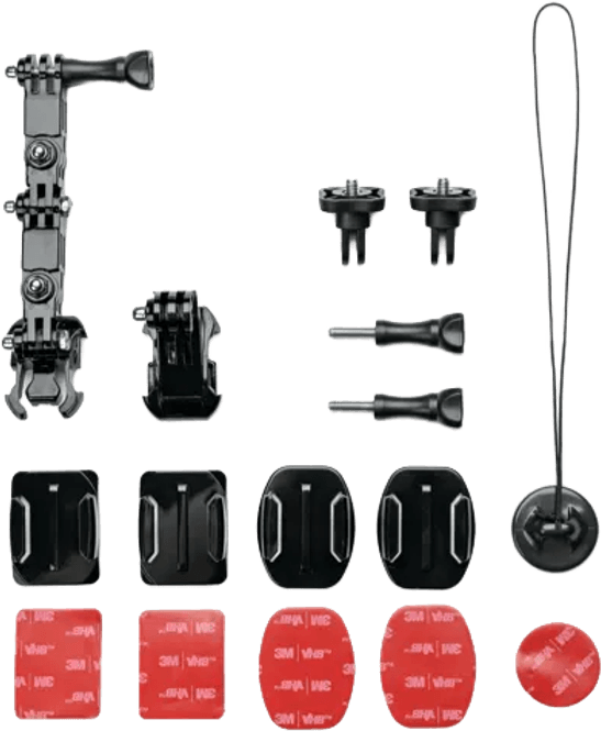 Hovedbilde Insta360 Helmet Mount Kit
