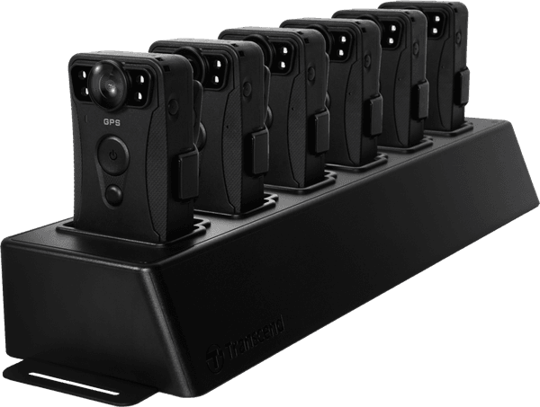 Hovedbilde Transcend Body Camera Accessory I Network Docking ...