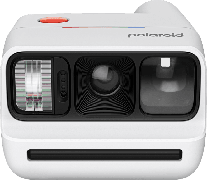 Hovedbilde Polaroid Go Gen 3 White