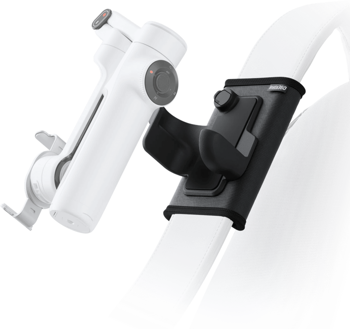 Insta360  Flow 2 Pro Backpack Mount