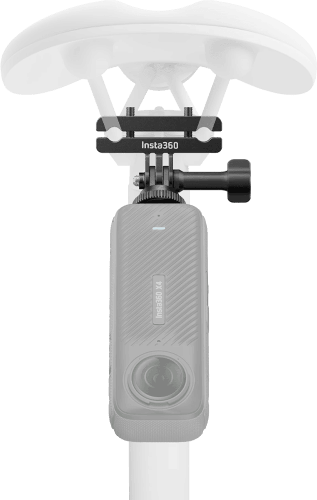 Insta360 Bike Seat Rail Mount