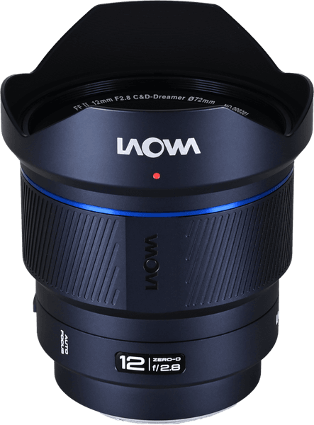 Hovedbilde Laowa 12mm F/2.8 Lite Zero-D FF Sony FE (Auto ...