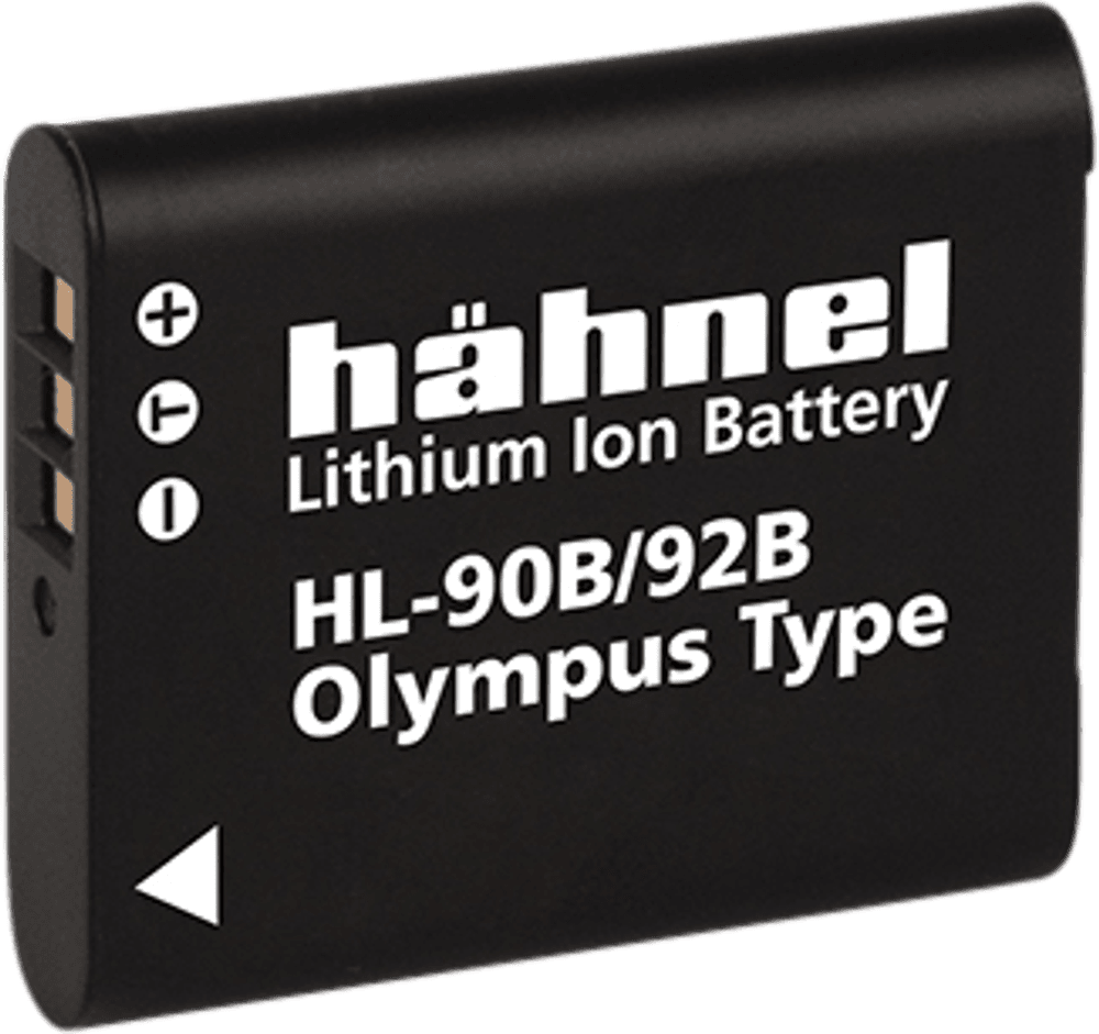 Hähnel  Battery Olympus HL-90B/92B / Li-90B/92B
