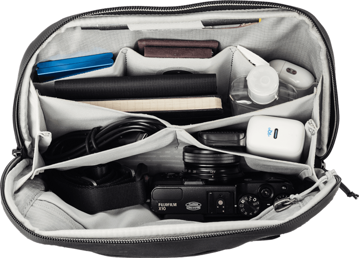 Peak Design Travel Crossbody 3L I Sage