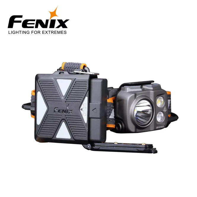 Hovedbilde Fenix HP16R Hodelykt