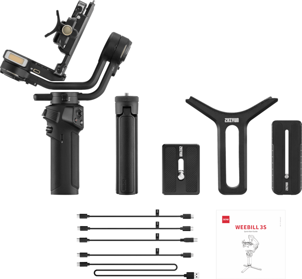 Zhiyun Weebill 3S Gimbal