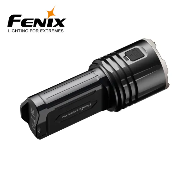Hovedbilde Fenix LR35R Pro Søkelykt HVIT/RØD/UV 10.000LM
