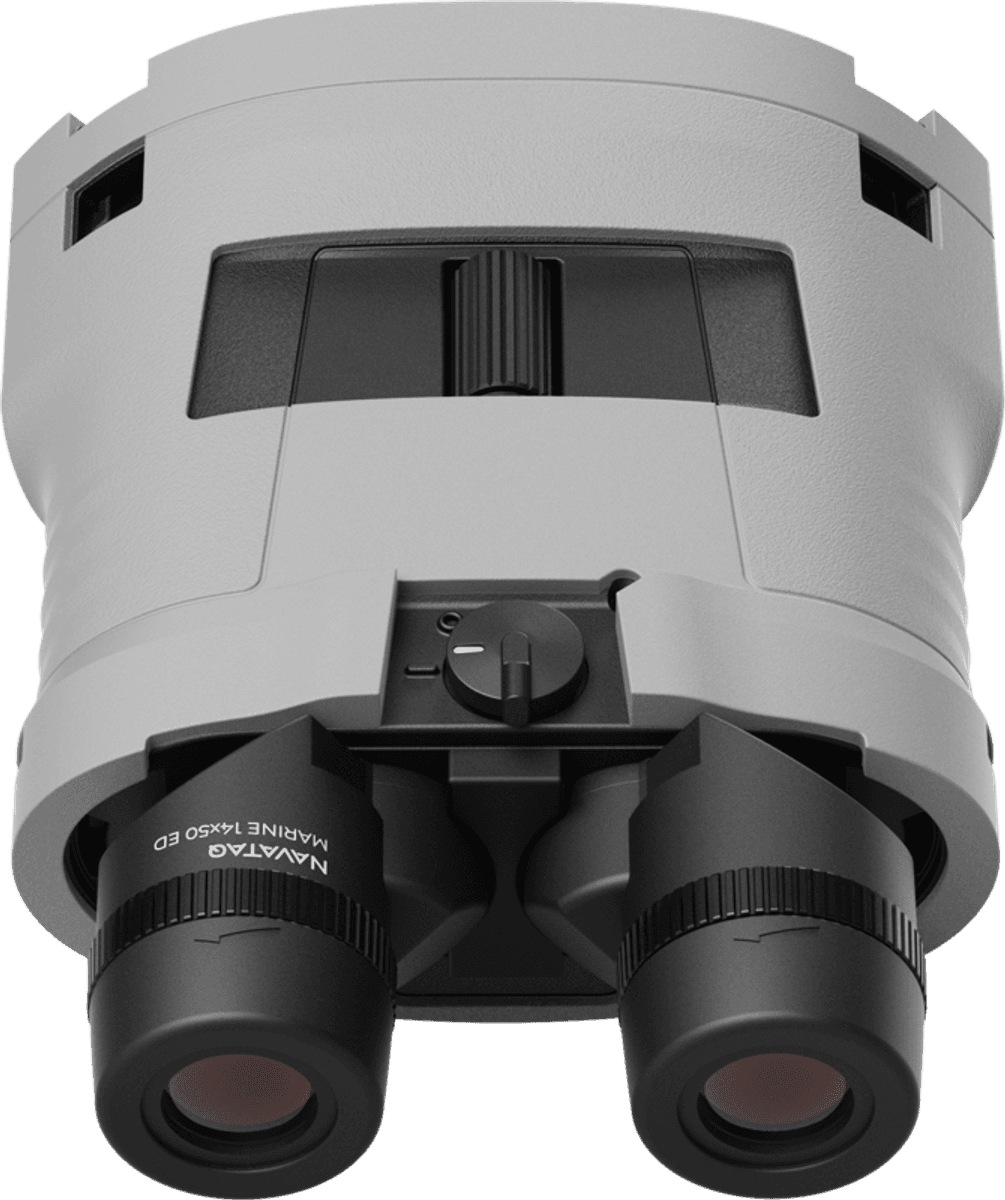 Kite Marine 14x50 med Trådkors og koffert