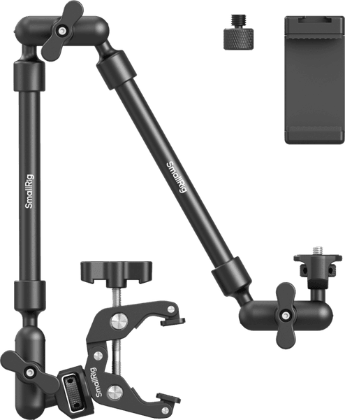 Hovedbilde SmallRig 4766 Magic Arm with Crab Clamp Kit