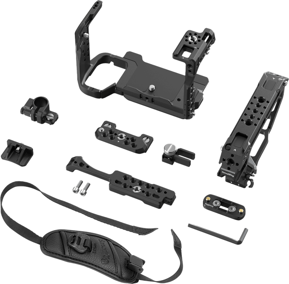 SmallRig 6775 Advanced Hawklock Handheld Cage Kit for Sony FX5