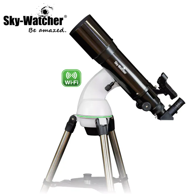 Hovedbilde Sky-Watcher Startravel 102 AZ-GO2