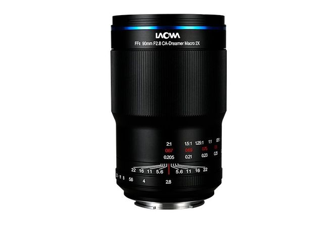 Hovedbilde Laowa 90mm f/2.8 2X Ultra Macro APO - Sony FE