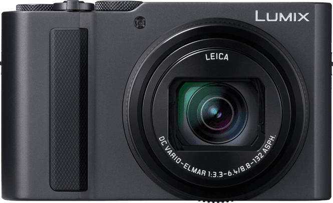 Hovedbilde Panasonic Lumix TZ300 Silver