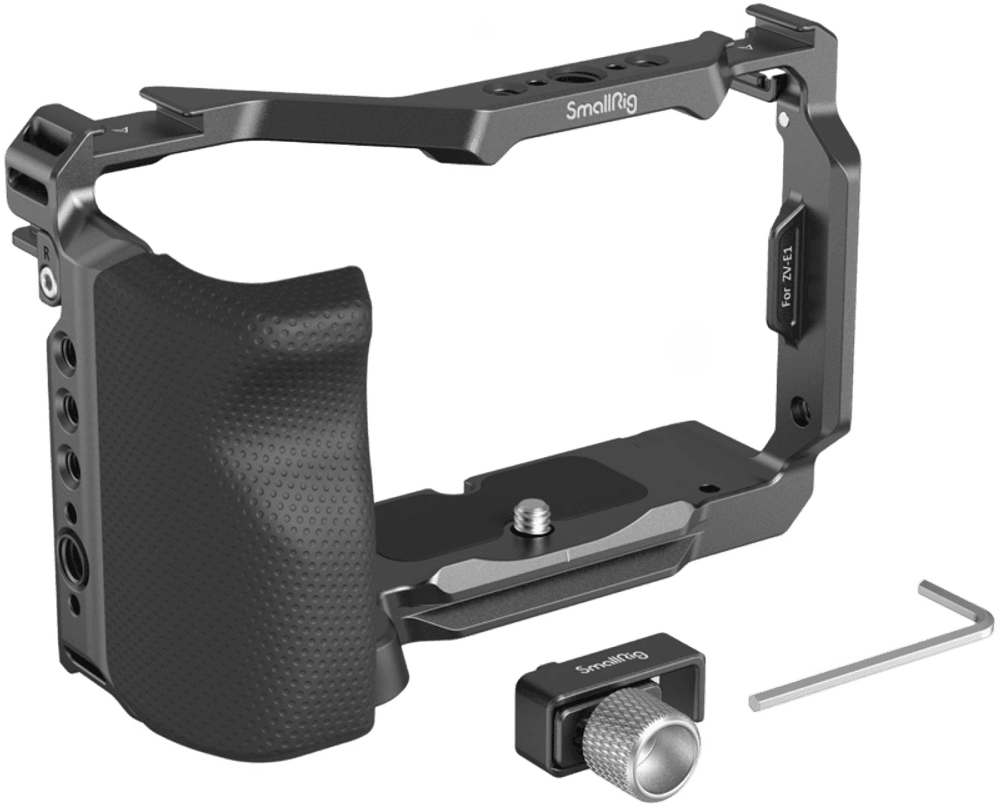 SmallRig 4257 Cage Kit for Sony ZV-E1