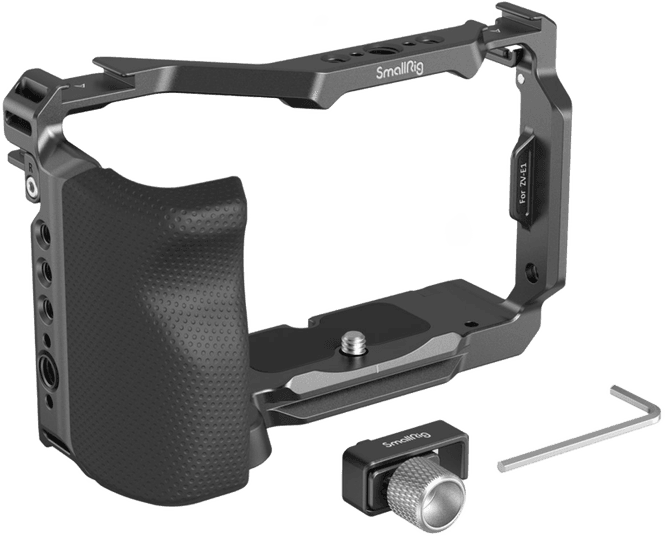 Hovedbilde SmallRig 4257 Cage Kit for Sony ZV-E1
