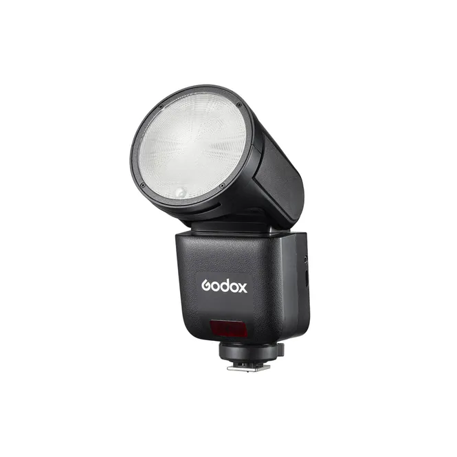 Hovedbilde Godox Speedlite V1 Mid OM System