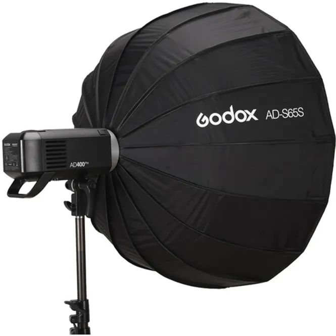 Hovedbilde Godox AD-S65S Multifunctional Softbox 65CM for ...