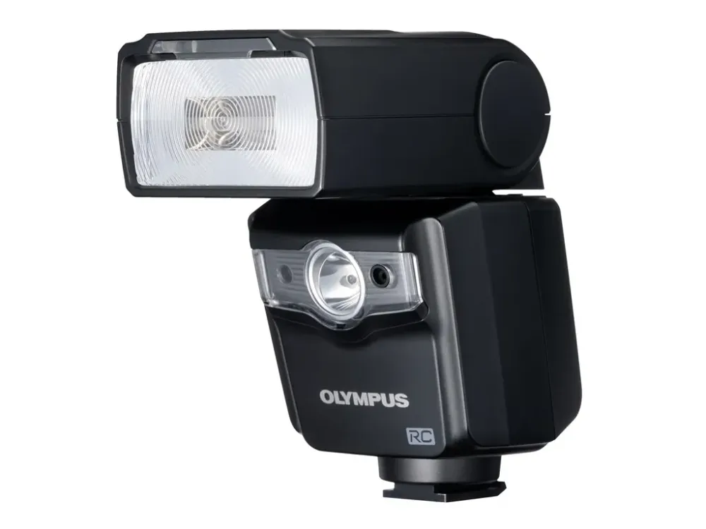 Olympus FL-600R Blits Brukt