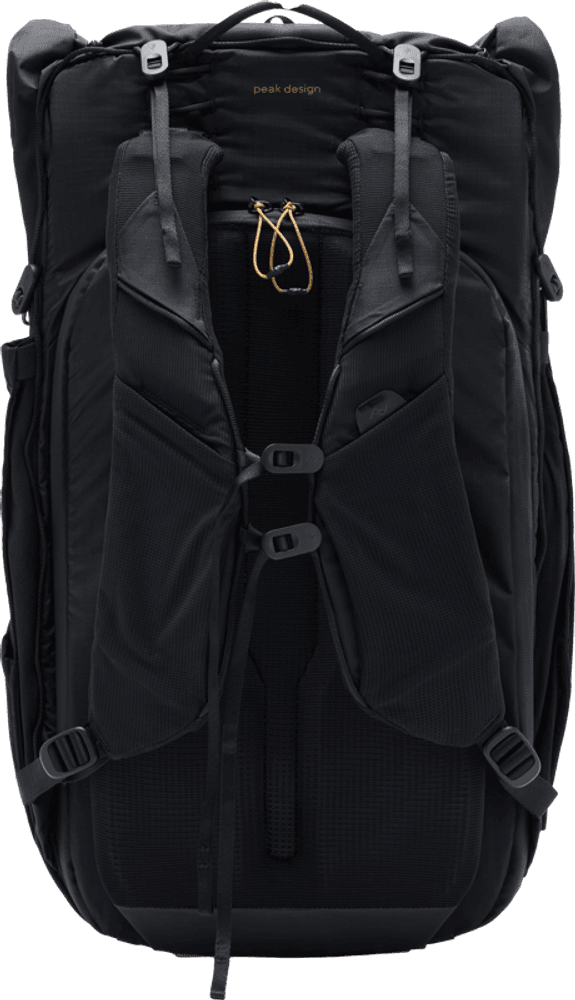 Peak Design Outdoor Backpack 45L Black