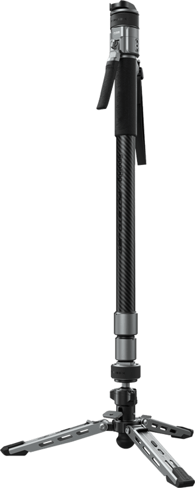 SmallRig 6283 Potato Jet TRIBEX PRO X-Clutch Hydraulic Monopod (Standard Version)