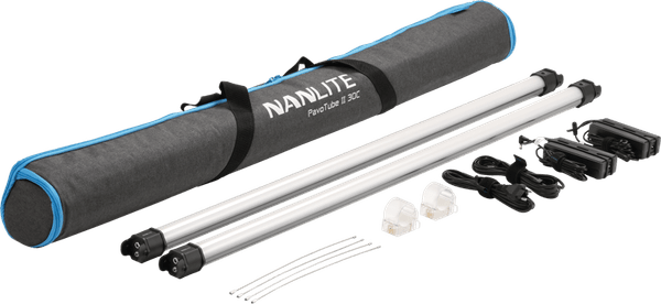 Hovedbilde Nanlite  Pavotube II 30C LED RGBWW Tube Light 2 ...