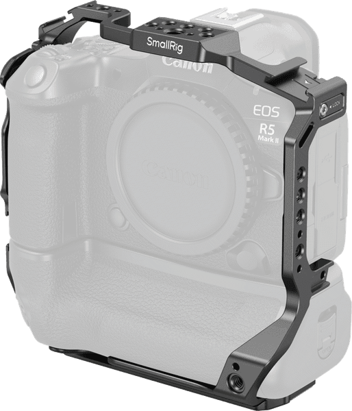 Hovedbilde SmallRig 5623 Cage for Canon EOS R5 Mark II with ...